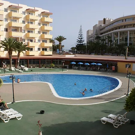Apartment Los Angeles Лос Кристианос