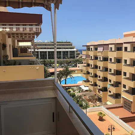 Apartment Los Angeles * Лос Кристианос