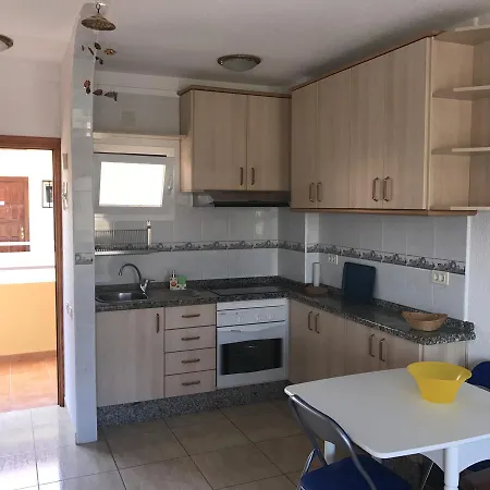 Apartment Los Angeles Лос Кристианос