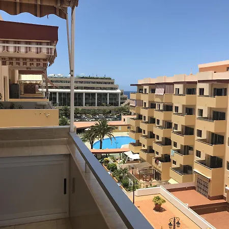 Apartment Los Angeles شقة لوس كريستيانوس