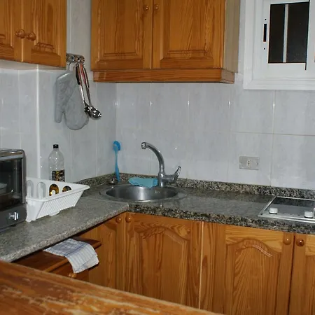 דירה Apartment Los Angeles לוס כריסטיאנוס