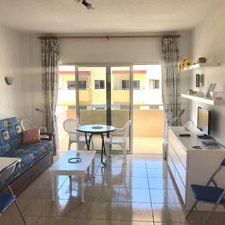 Apartment Los Angeles * Los Cristianos (Tenerife)